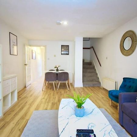 Апартаменты Two Bed House Near Kings Cross Лондон Экстерьер фото
