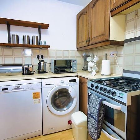 Апартаменты Two Bed House Near Kings Cross Лондон Экстерьер фото