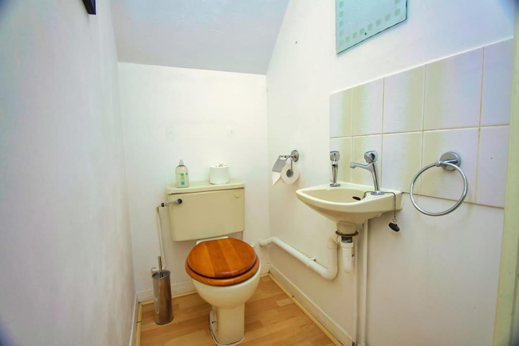 Апартаменты Two Bed House Near Kings Cross Лондон Экстерьер фото