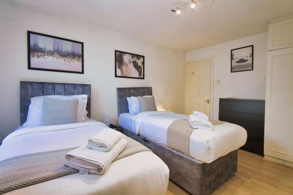 Апартаменты Two Bed House Near Kings Cross Лондон Экстерьер фото